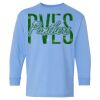 5400B Youth Heavy Cotton Long Sleeve Thumbnail