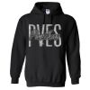 18500 Adult Heavy Blend Hooded Sweatshirt Thumbnail