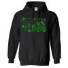 18500 Adult Heavy Blend Hooded Sweatshirt Thumbnail
