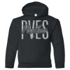 18500B Youth Heavy Blend Hooded Sweatshirt Thumbnail