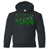 18500B Youth Heavy Blend Hooded Sweatshirt Thumbnail