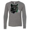3513Y Youth Extra Soft Tri-blend Long Sleeve Thumbnail