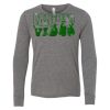 3513Y Youth Extra Soft Tri-blend Long Sleeve Thumbnail